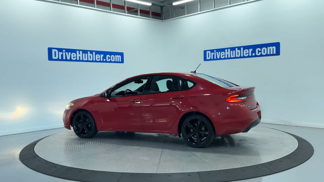 used 2015 Dodge Dart car, priced at $7,489