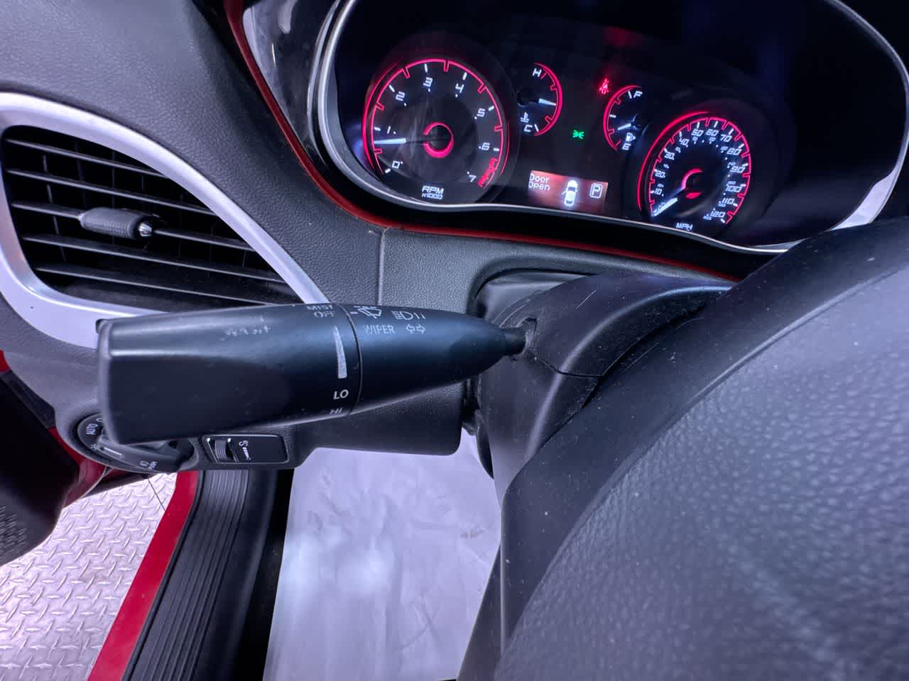 used 2015 Dodge Dart car, priced at $7,489