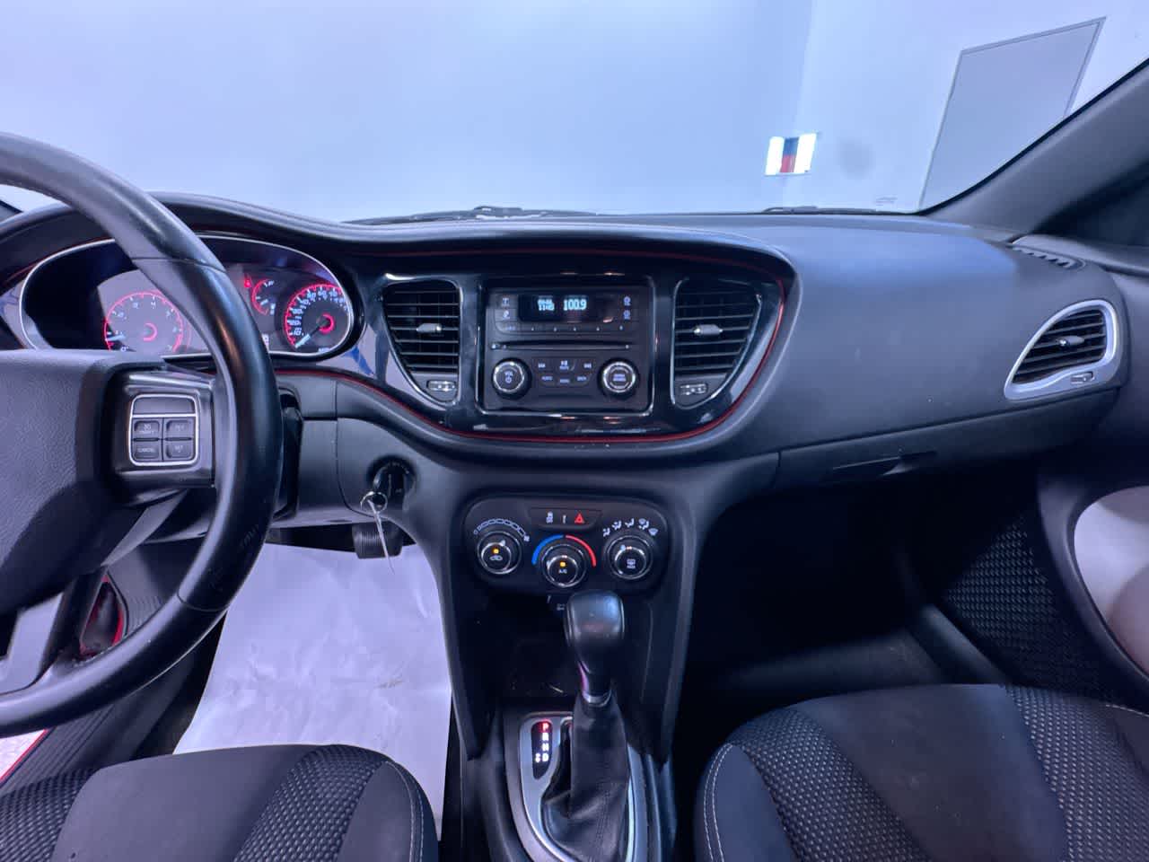 used 2015 Dodge Dart car, priced at $7,489