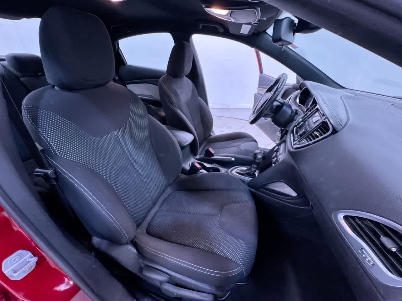 used 2015 Dodge Dart car, priced at $7,489