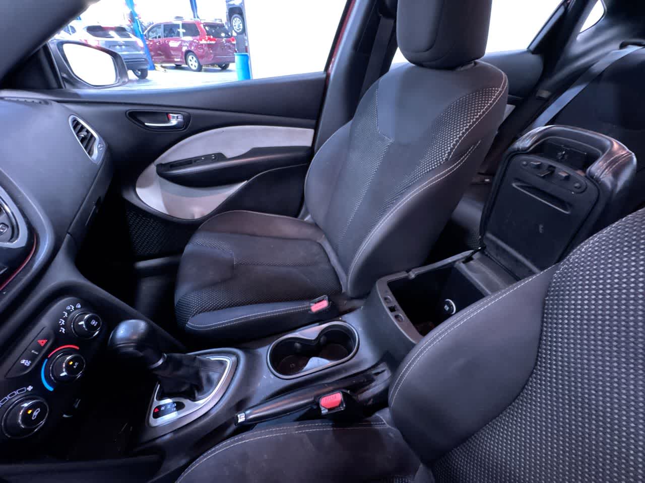 used 2015 Dodge Dart car, priced at $7,489