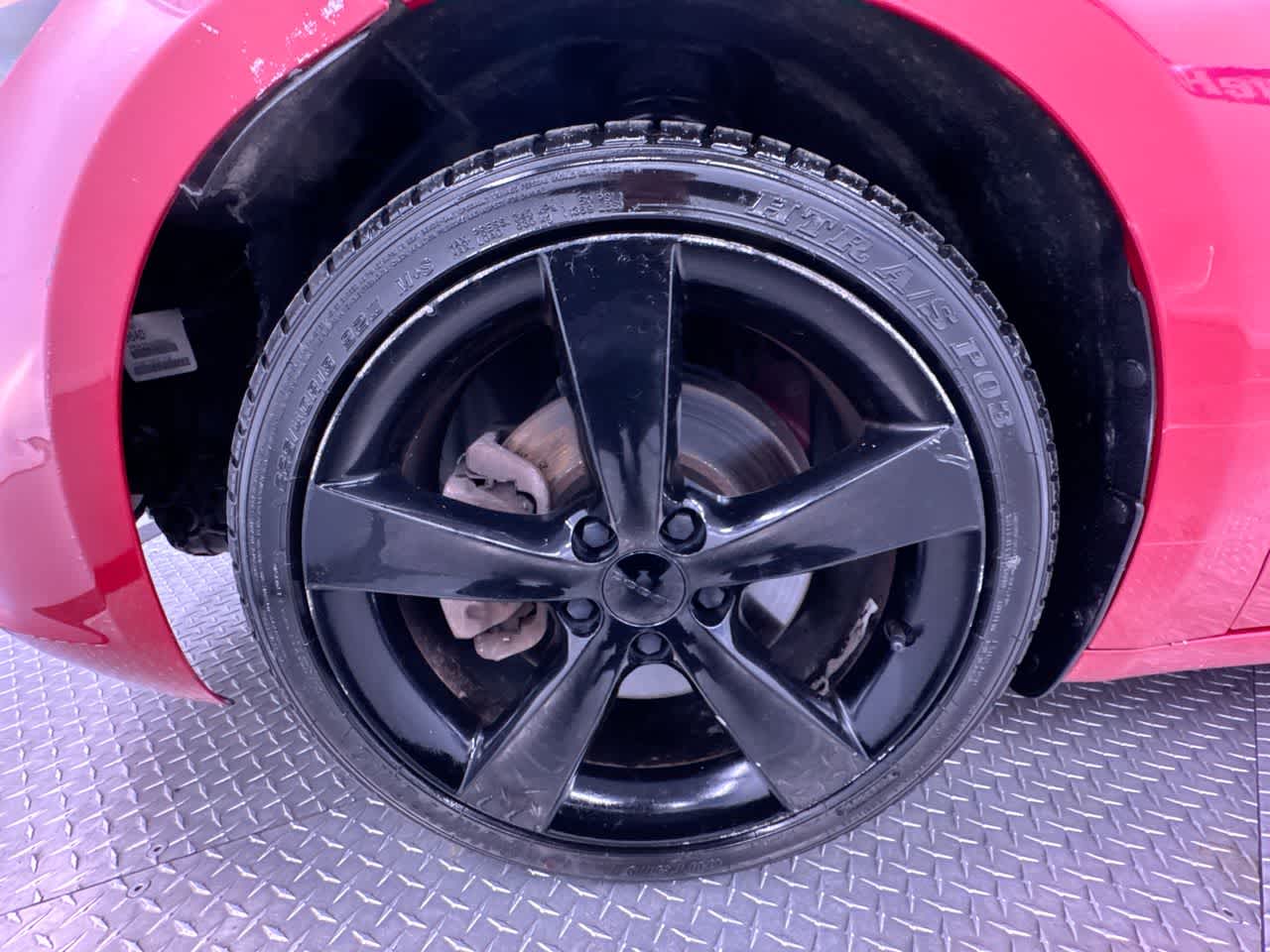 used 2015 Dodge Dart car, priced at $7,489