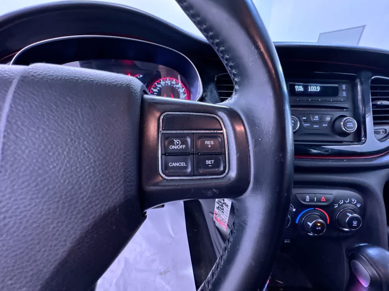 used 2015 Dodge Dart car, priced at $7,489