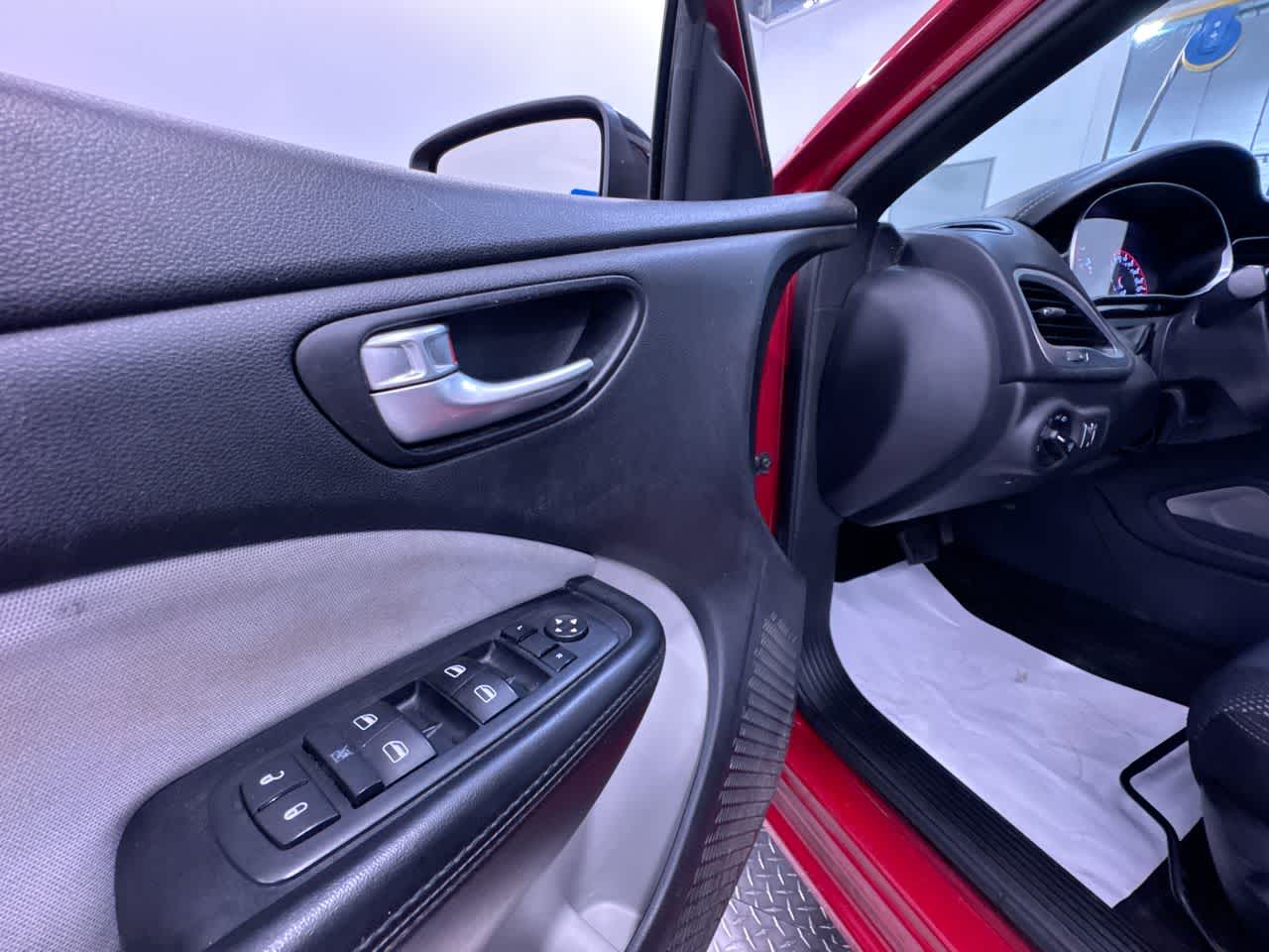 used 2015 Dodge Dart car, priced at $7,489