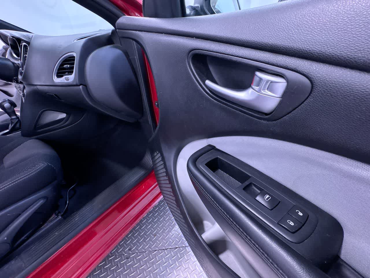 used 2015 Dodge Dart car, priced at $7,489
