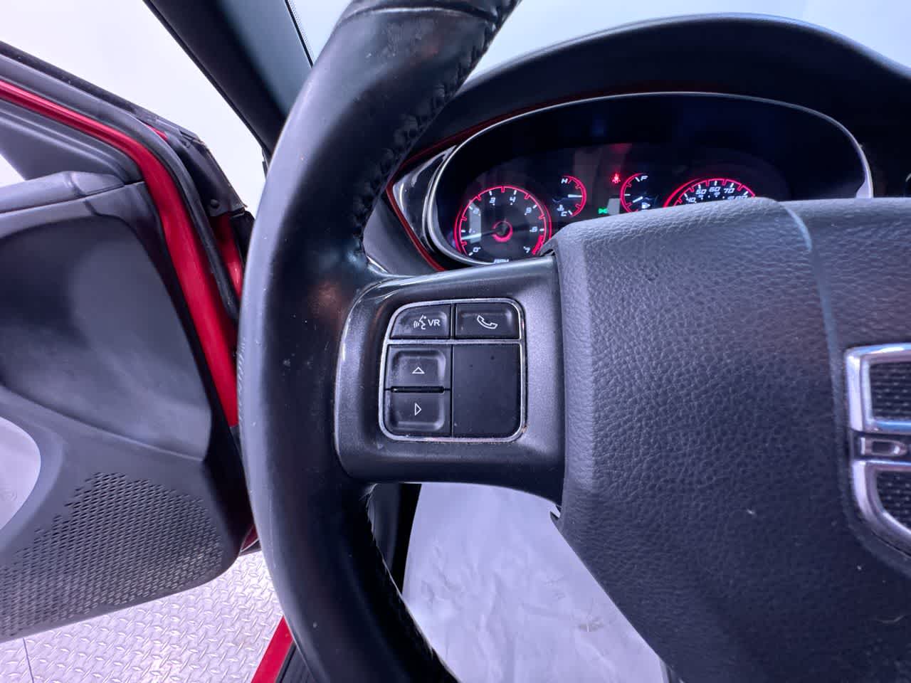 used 2015 Dodge Dart car, priced at $7,489