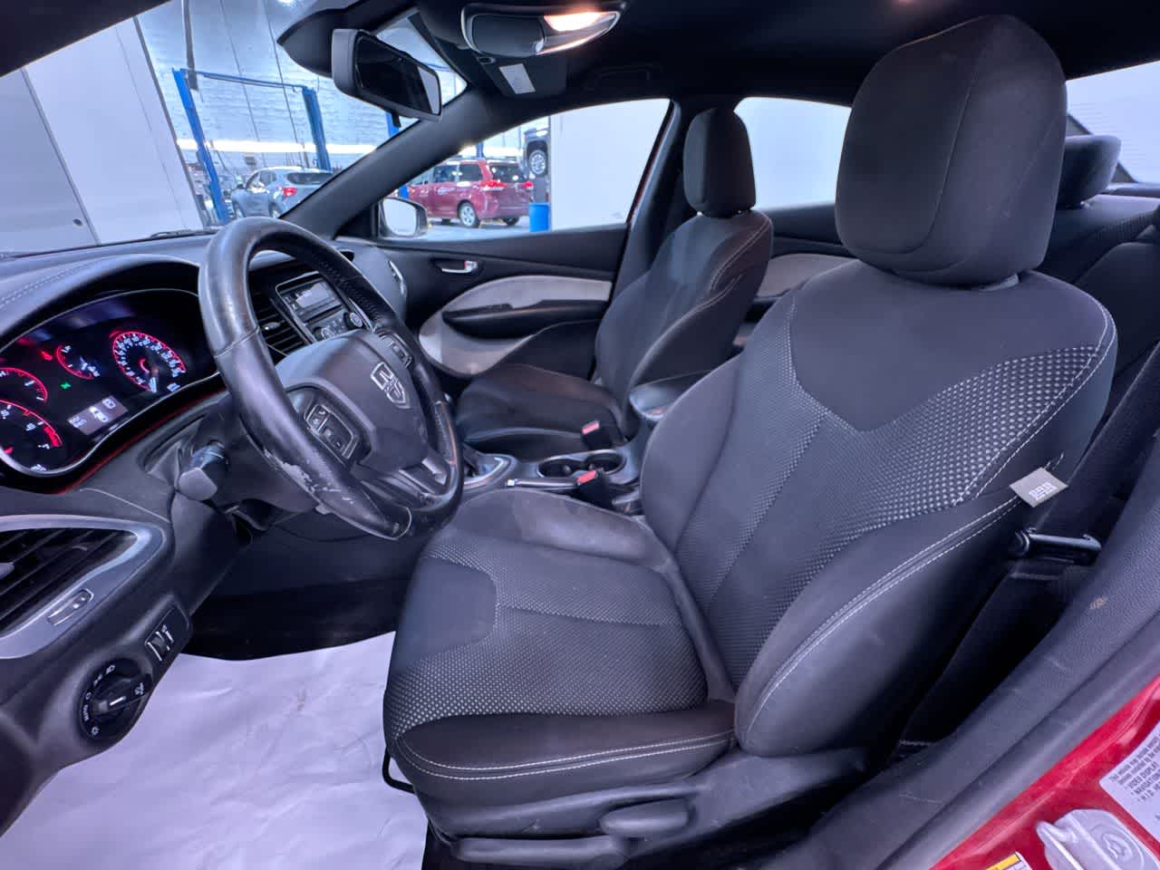 used 2015 Dodge Dart car, priced at $7,489