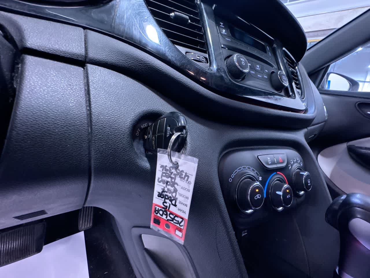 used 2015 Dodge Dart car, priced at $7,489