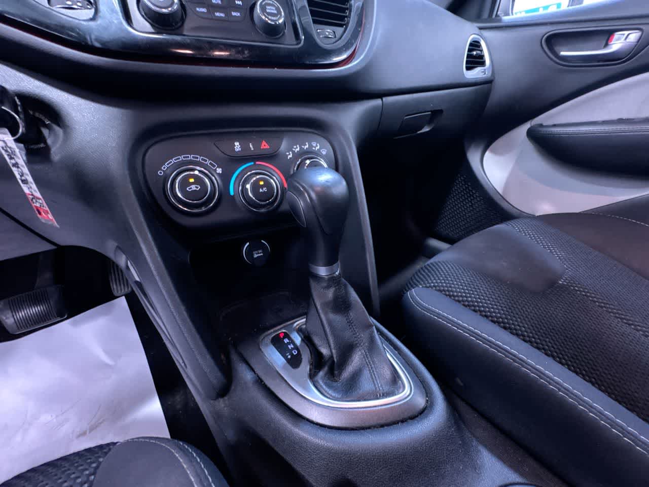used 2015 Dodge Dart car, priced at $7,489
