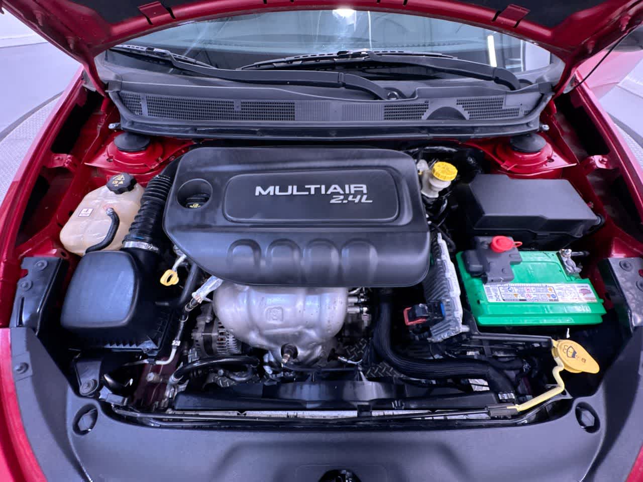 used 2015 Dodge Dart car, priced at $7,489
