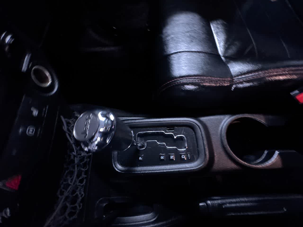 used 2012 Jeep Wrangler Unlimited car, priced at $12,777