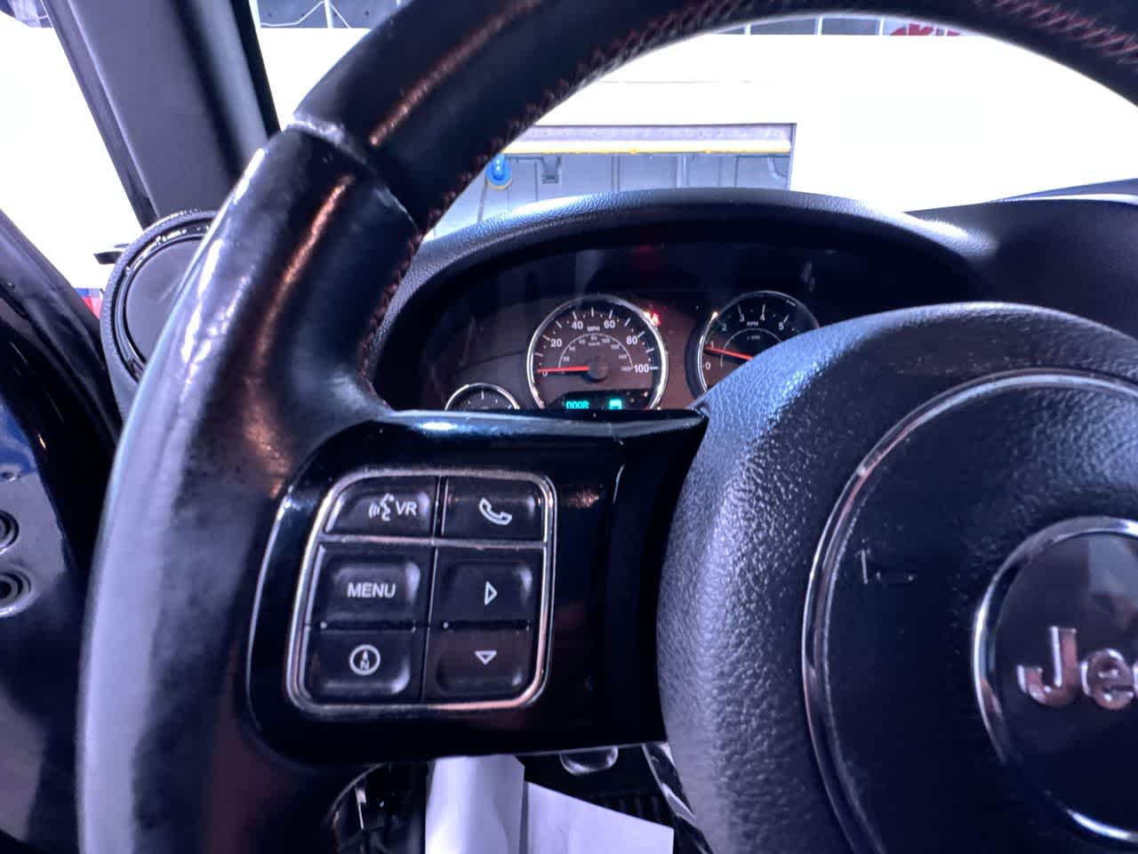 used 2012 Jeep Wrangler Unlimited car, priced at $12,777