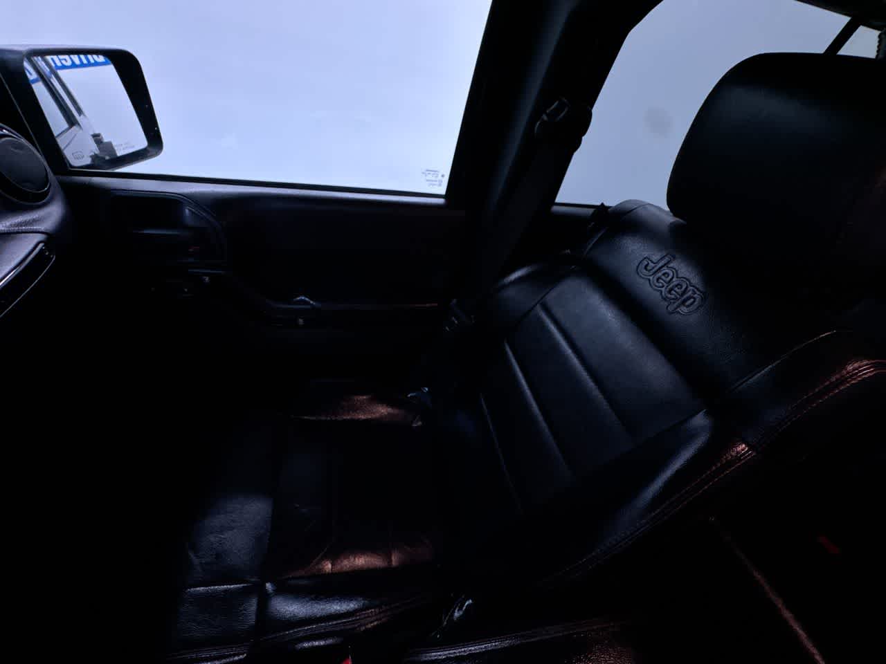 used 2012 Jeep Wrangler Unlimited car, priced at $12,777