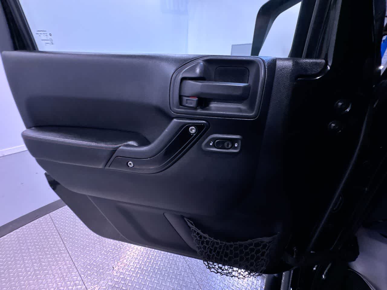 used 2012 Jeep Wrangler Unlimited car, priced at $12,777