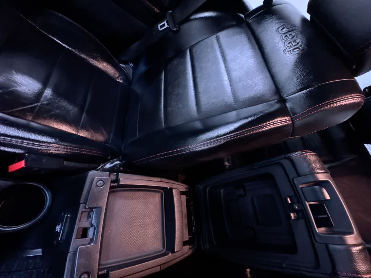 used 2012 Jeep Wrangler Unlimited car, priced at $12,777