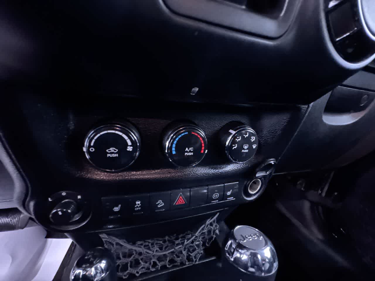 used 2012 Jeep Wrangler Unlimited car, priced at $12,777