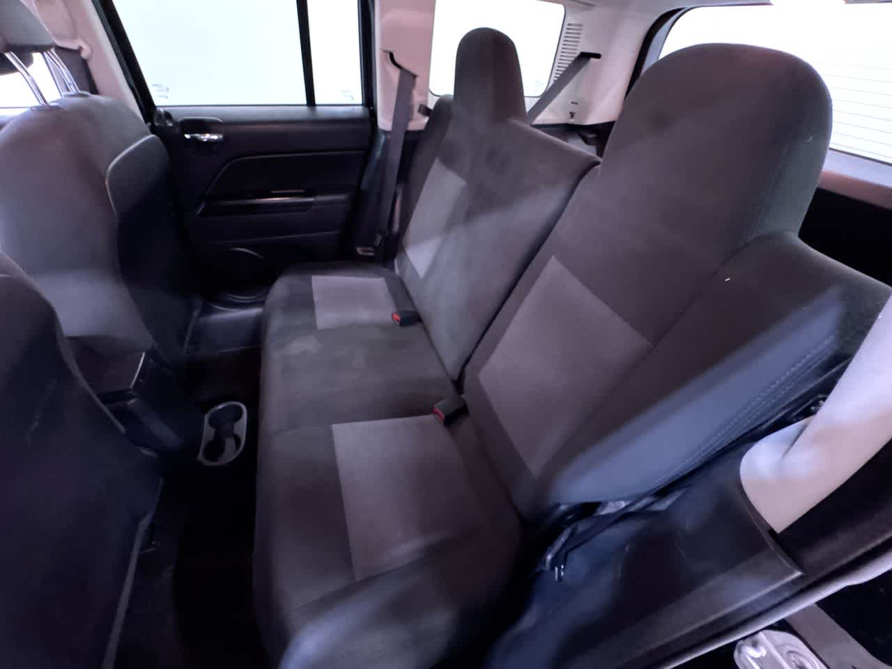 used 2016 Jeep Patriot car, priced at $3,777