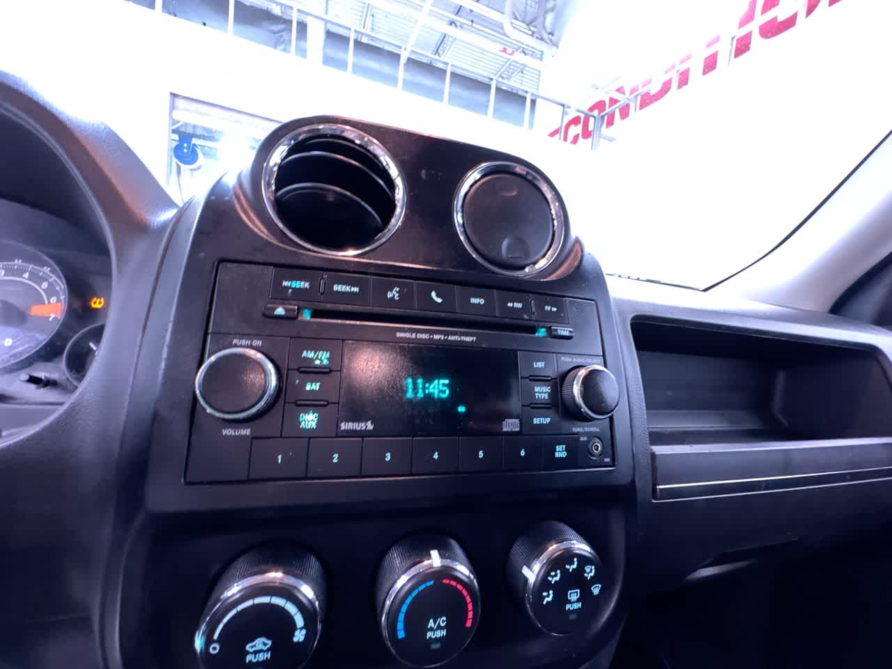 used 2016 Jeep Patriot car, priced at $3,777