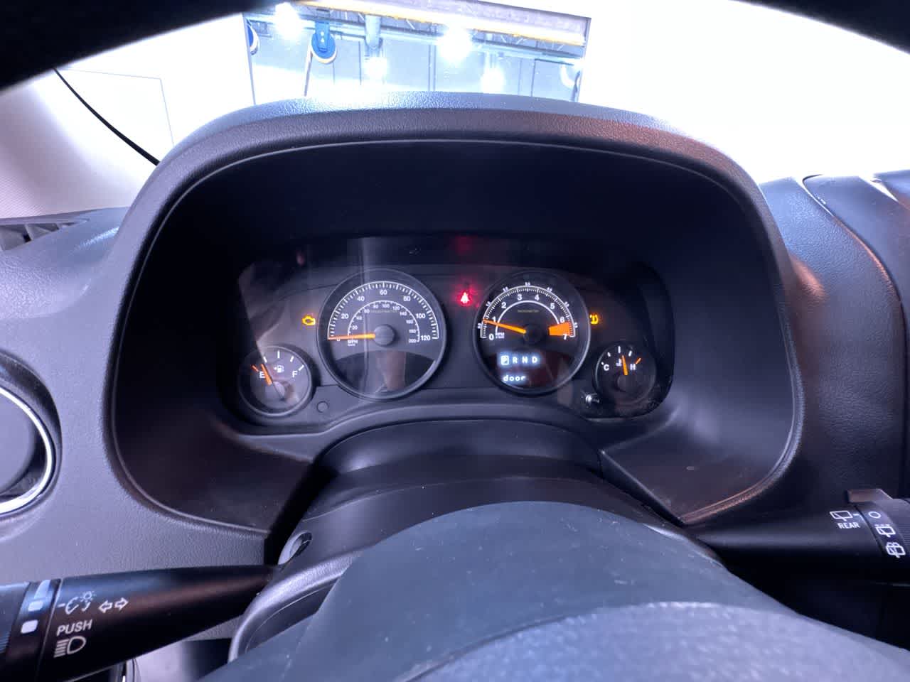 used 2016 Jeep Patriot car, priced at $3,777