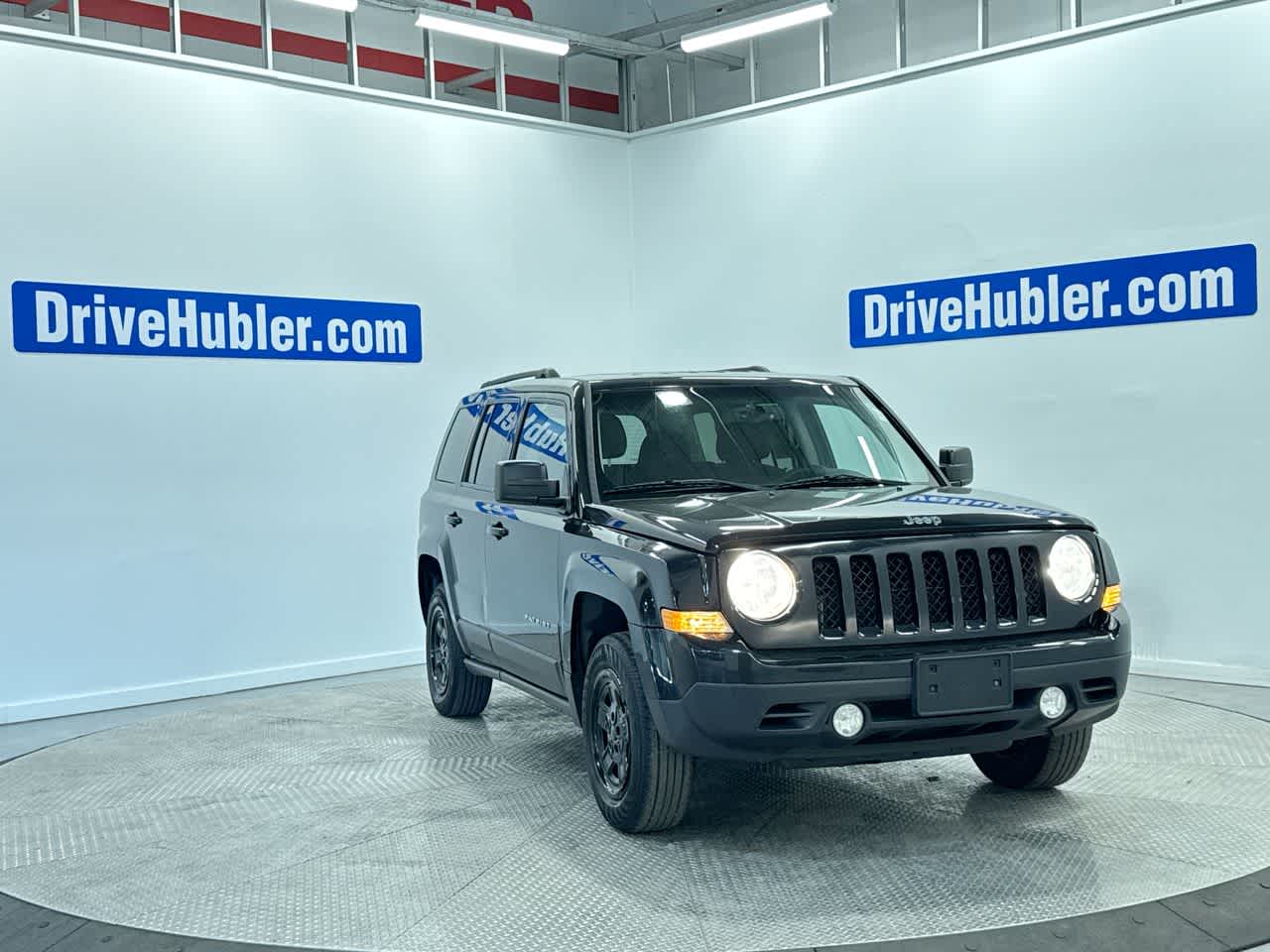 used 2016 Jeep Patriot car, priced at $6,777