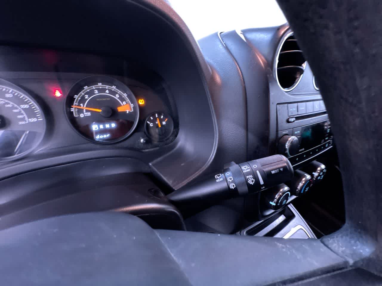 used 2016 Jeep Patriot car, priced at $3,777