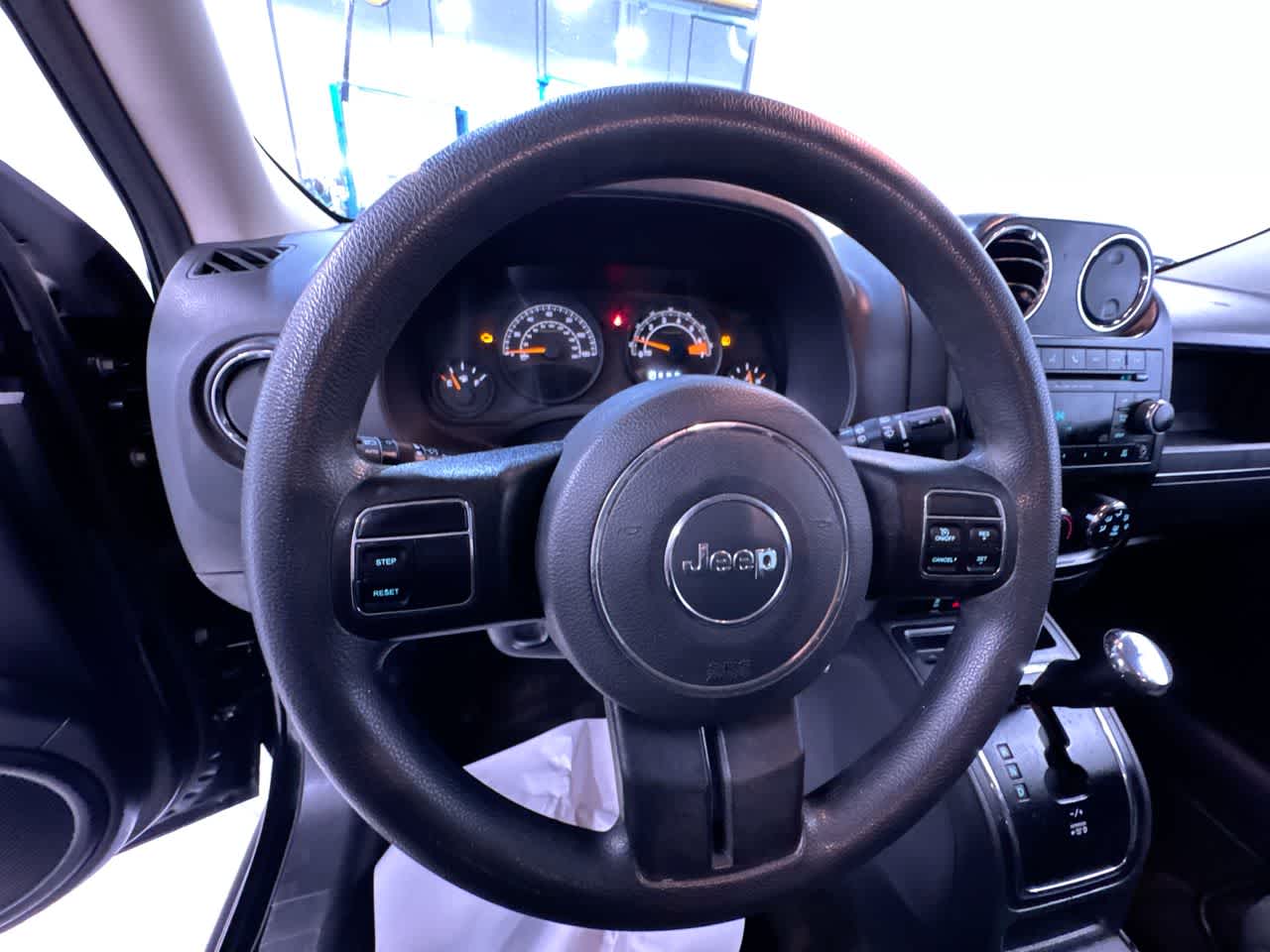 used 2016 Jeep Patriot car, priced at $3,777