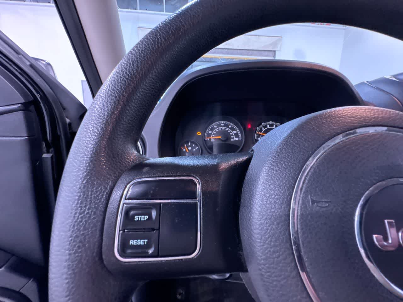 used 2016 Jeep Patriot car, priced at $3,777