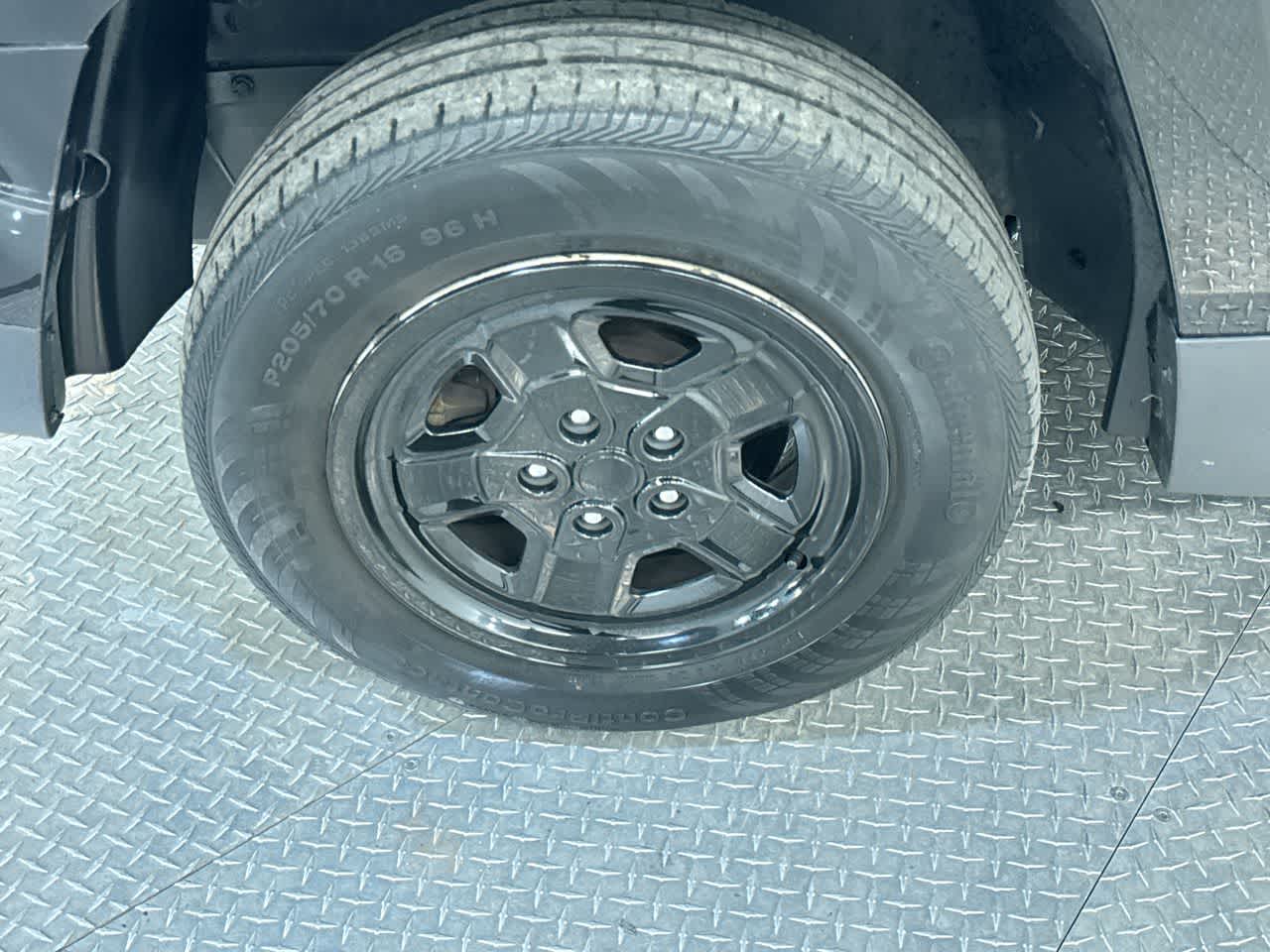 used 2016 Jeep Patriot car, priced at $3,777