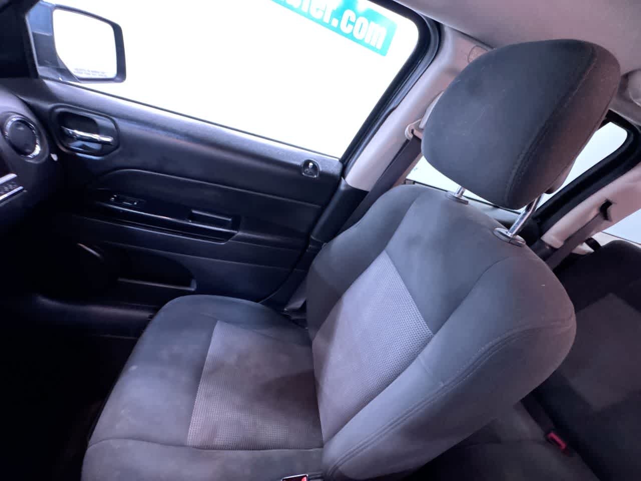 used 2016 Jeep Patriot car, priced at $3,777