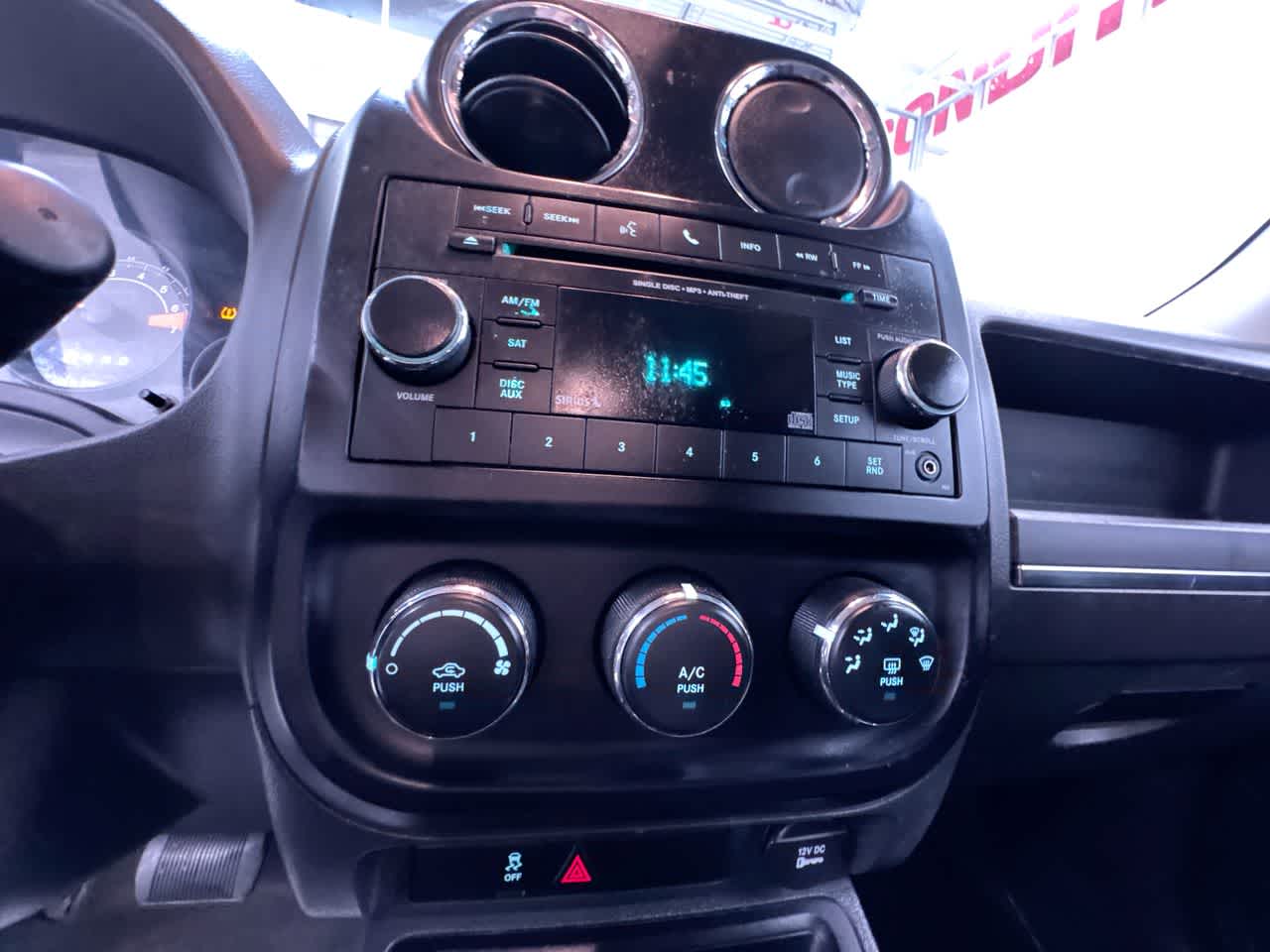 used 2016 Jeep Patriot car, priced at $3,777