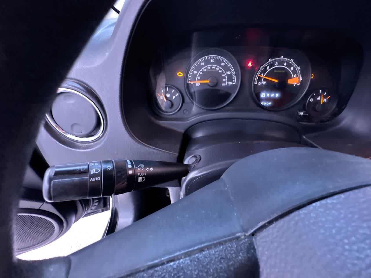 used 2016 Jeep Patriot car, priced at $3,777