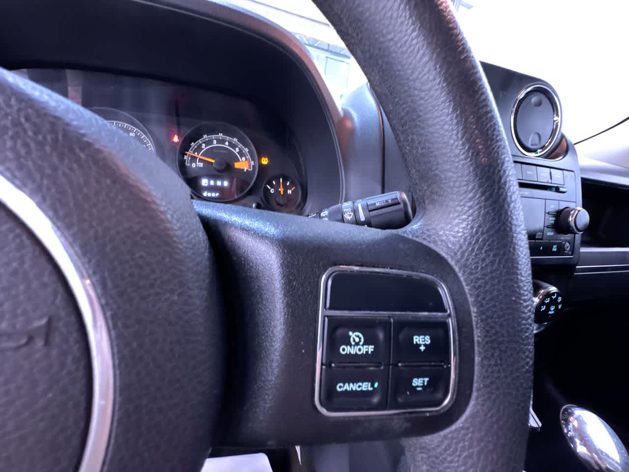 used 2016 Jeep Patriot car, priced at $3,777