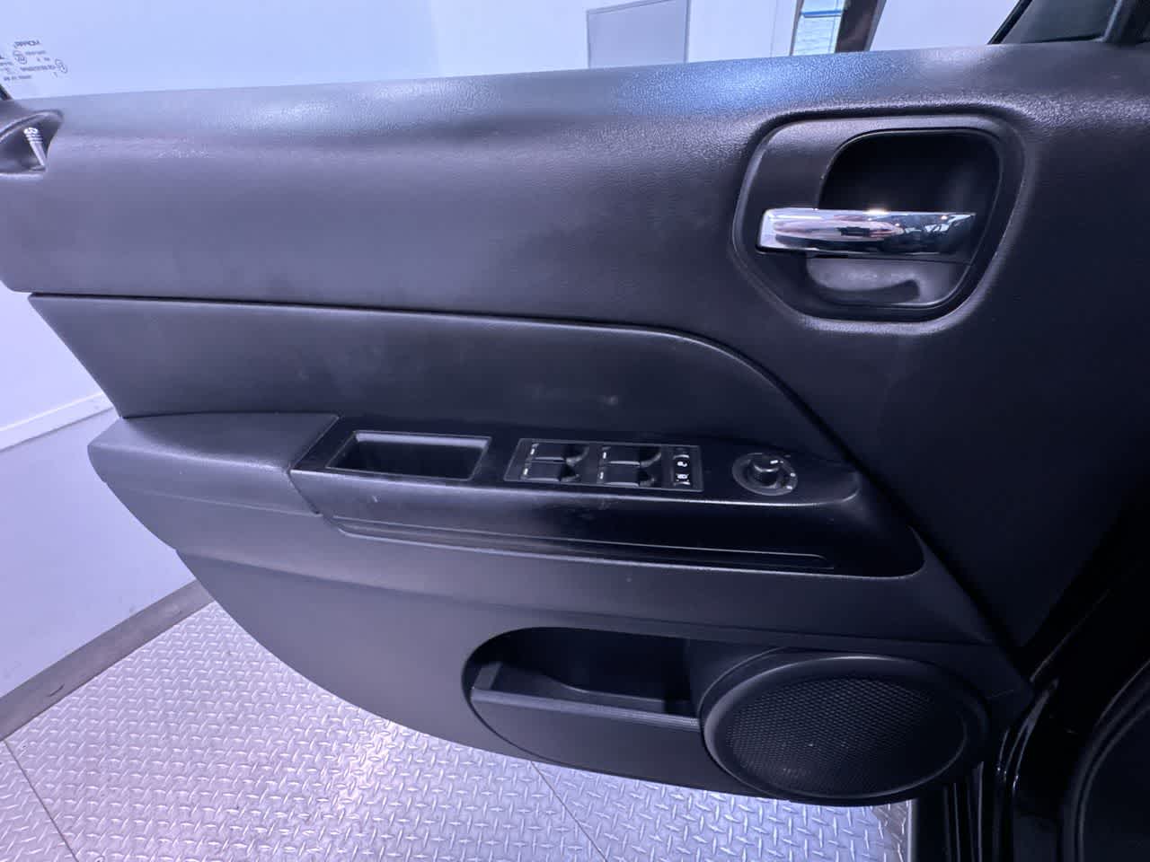 used 2016 Jeep Patriot car, priced at $3,777