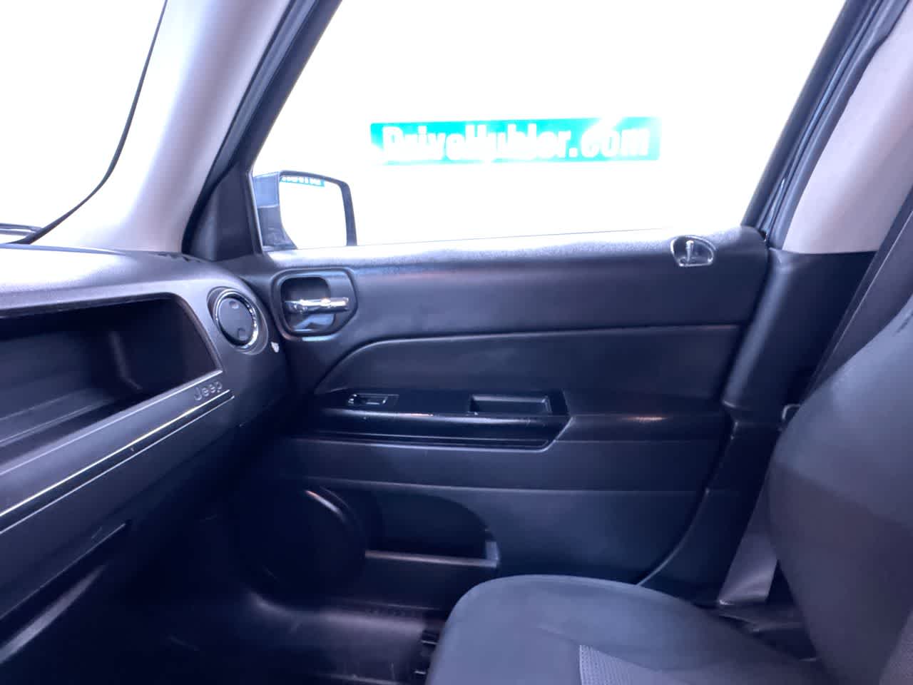 used 2016 Jeep Patriot car, priced at $3,777