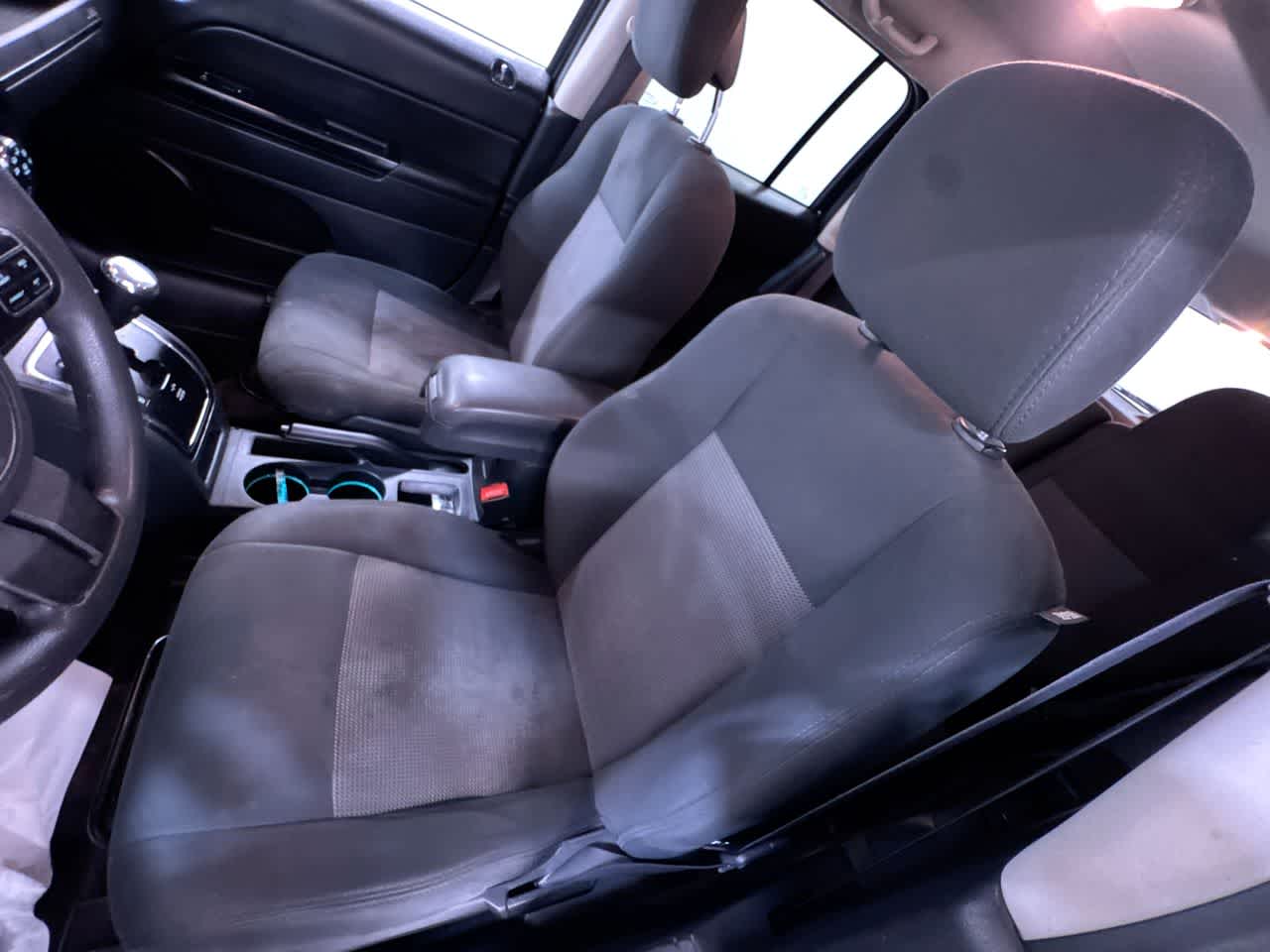 used 2016 Jeep Patriot car, priced at $3,777