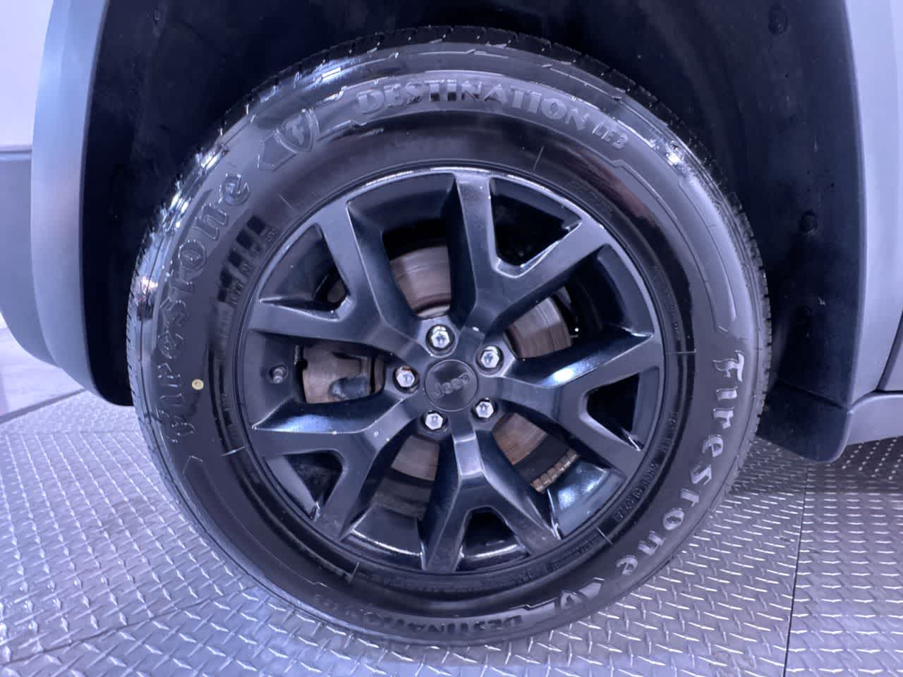 used 2016 Jeep Cherokee car, priced at $8,026