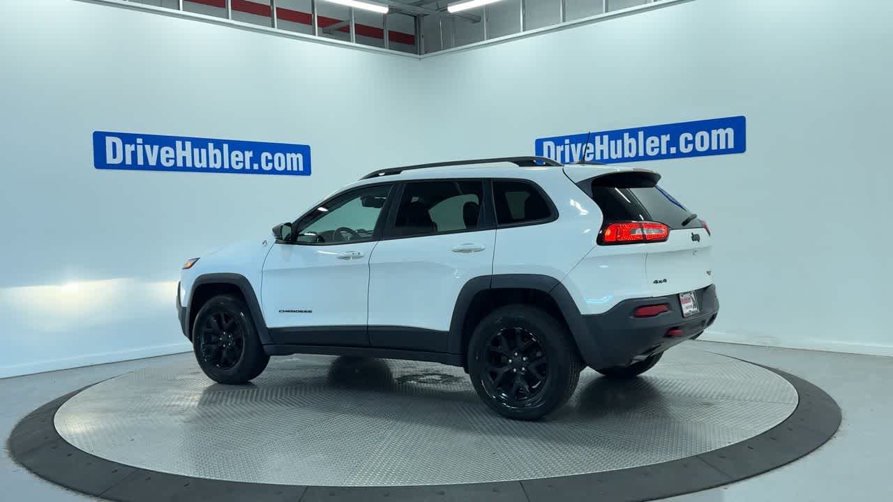 used 2016 Jeep Cherokee car, priced at $8,026