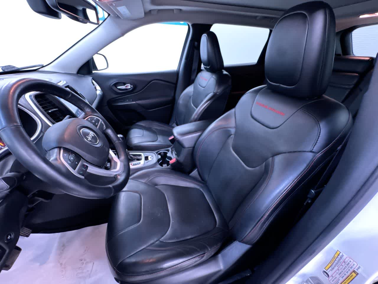 used 2016 Jeep Cherokee car, priced at $8,026