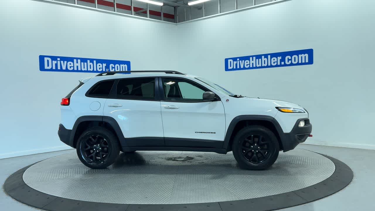 used 2016 Jeep Cherokee car, priced at $8,026