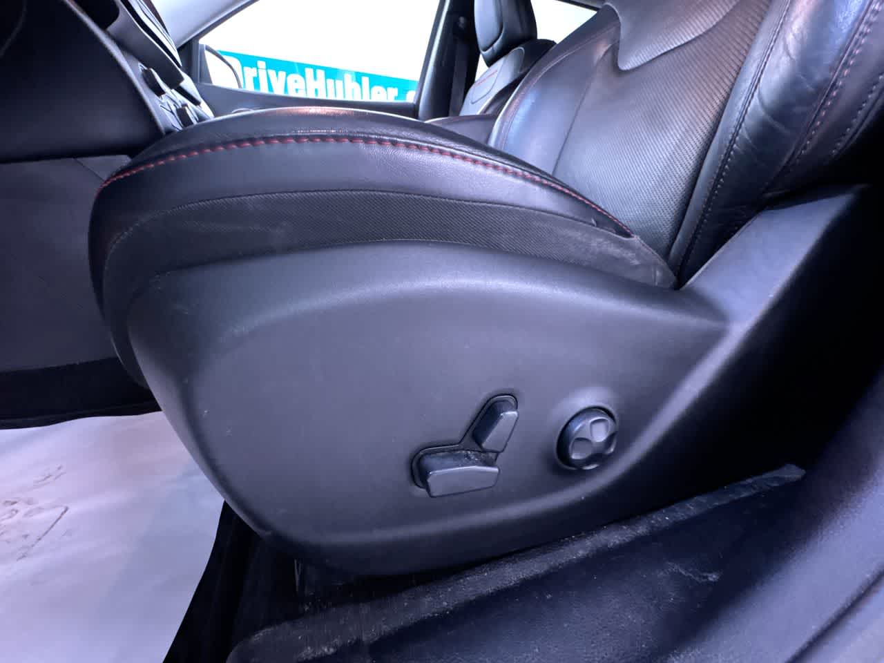 used 2016 Jeep Cherokee car, priced at $8,026