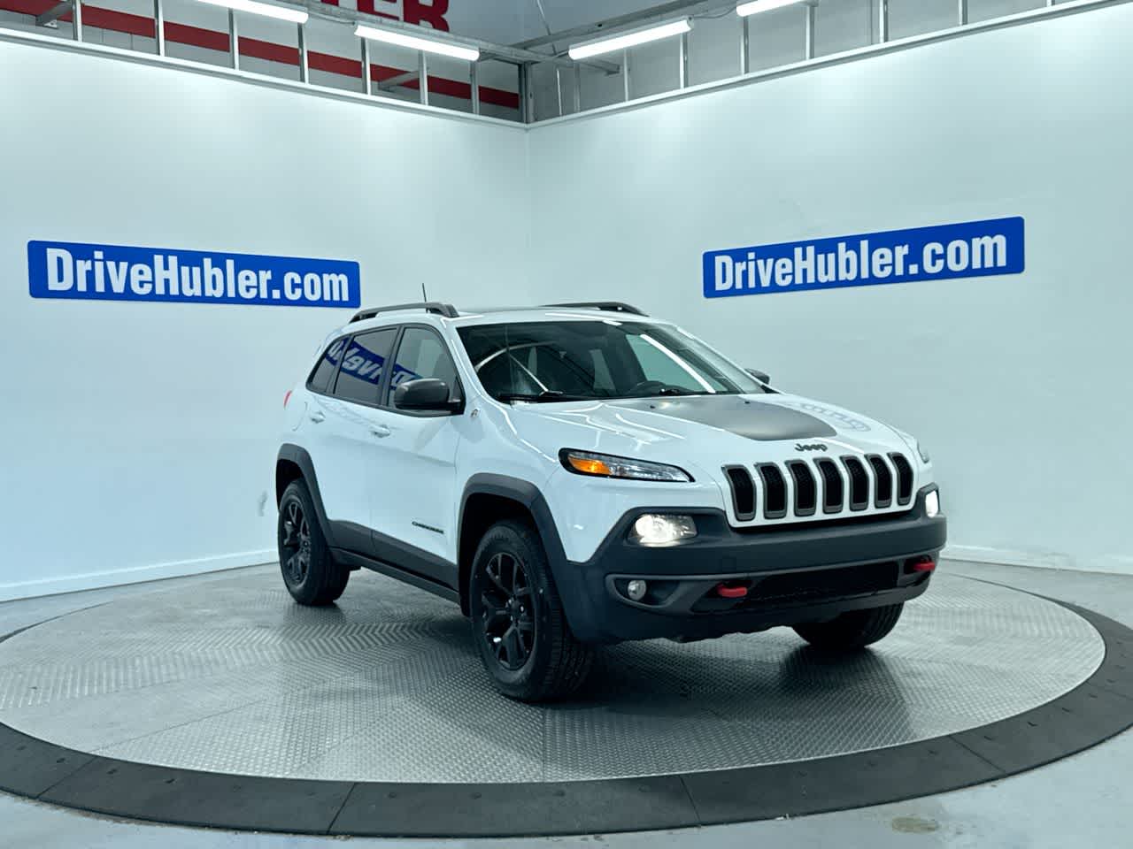 used 2016 Jeep Cherokee car, priced at $8,026