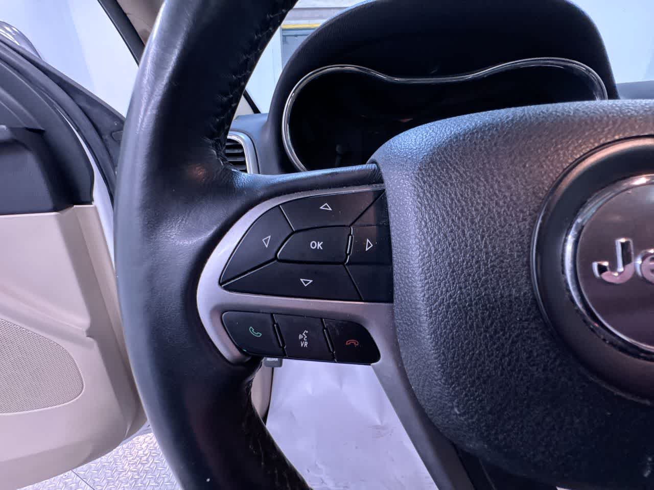 used 2018 Jeep Grand Cherokee car, priced at $16,123