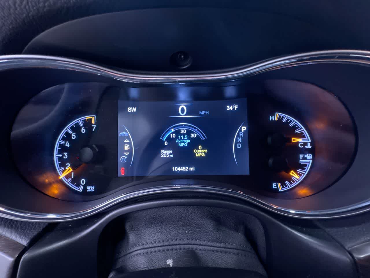 used 2018 Jeep Grand Cherokee car, priced at $16,123