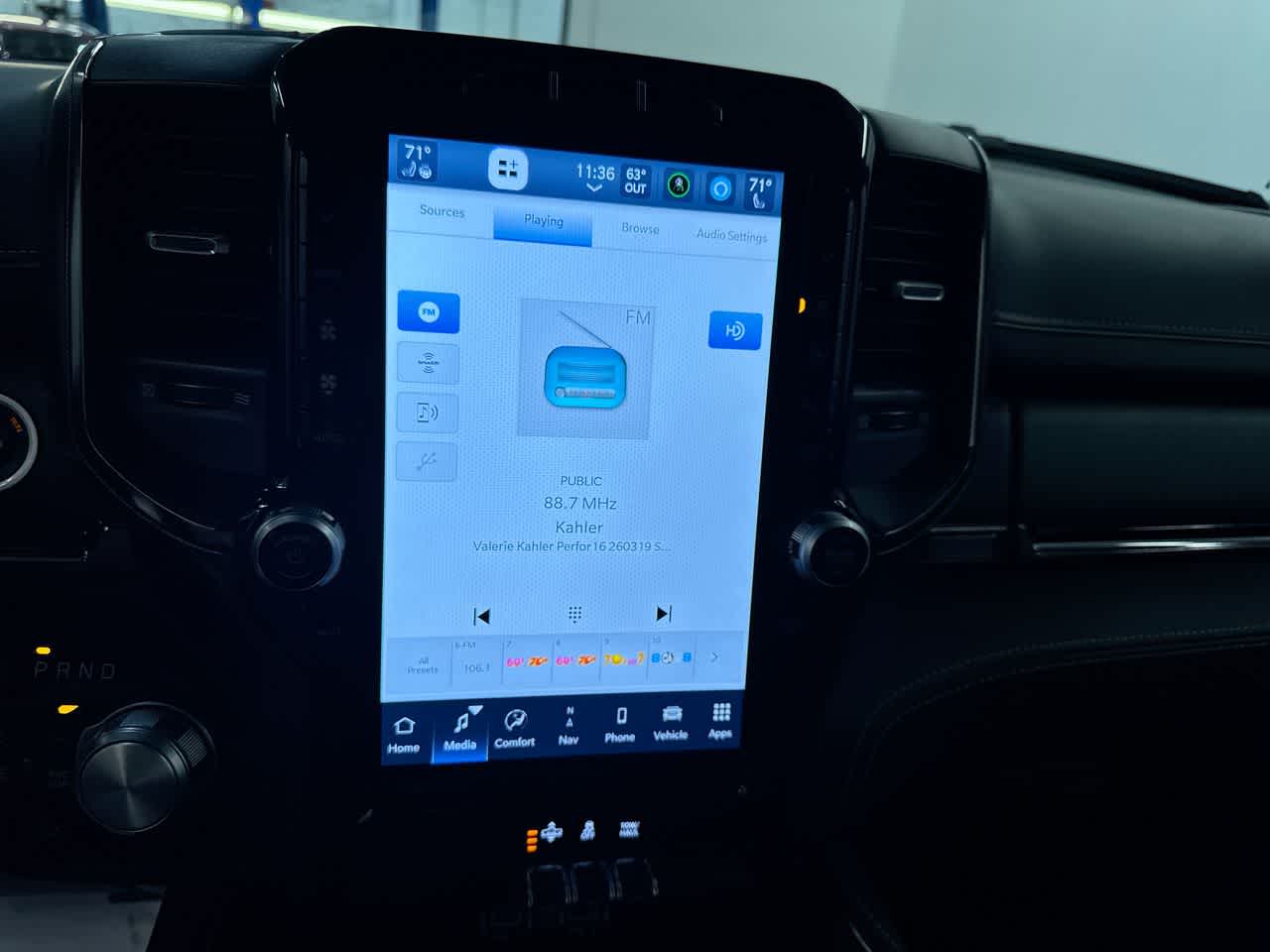 used 2024 Ram 1500 car, priced at $56,777