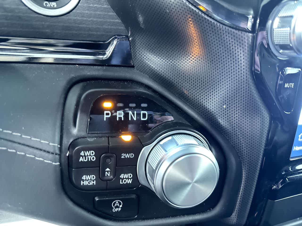 used 2024 Ram 1500 car, priced at $56,777