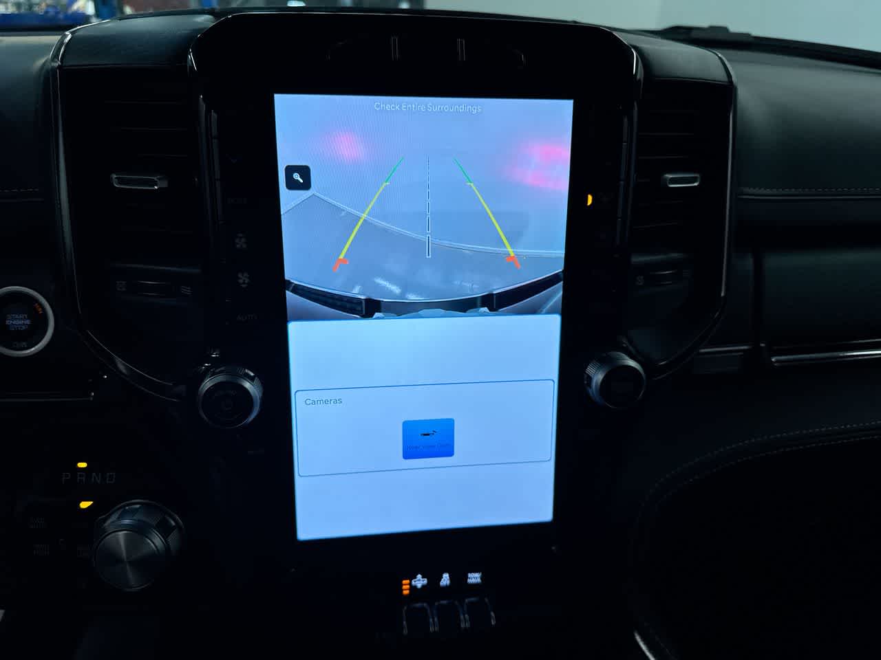 used 2024 Ram 1500 car, priced at $56,777