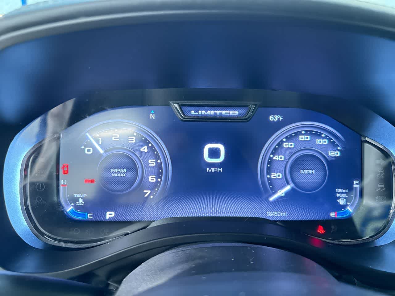 used 2024 Ram 1500 car, priced at $56,777