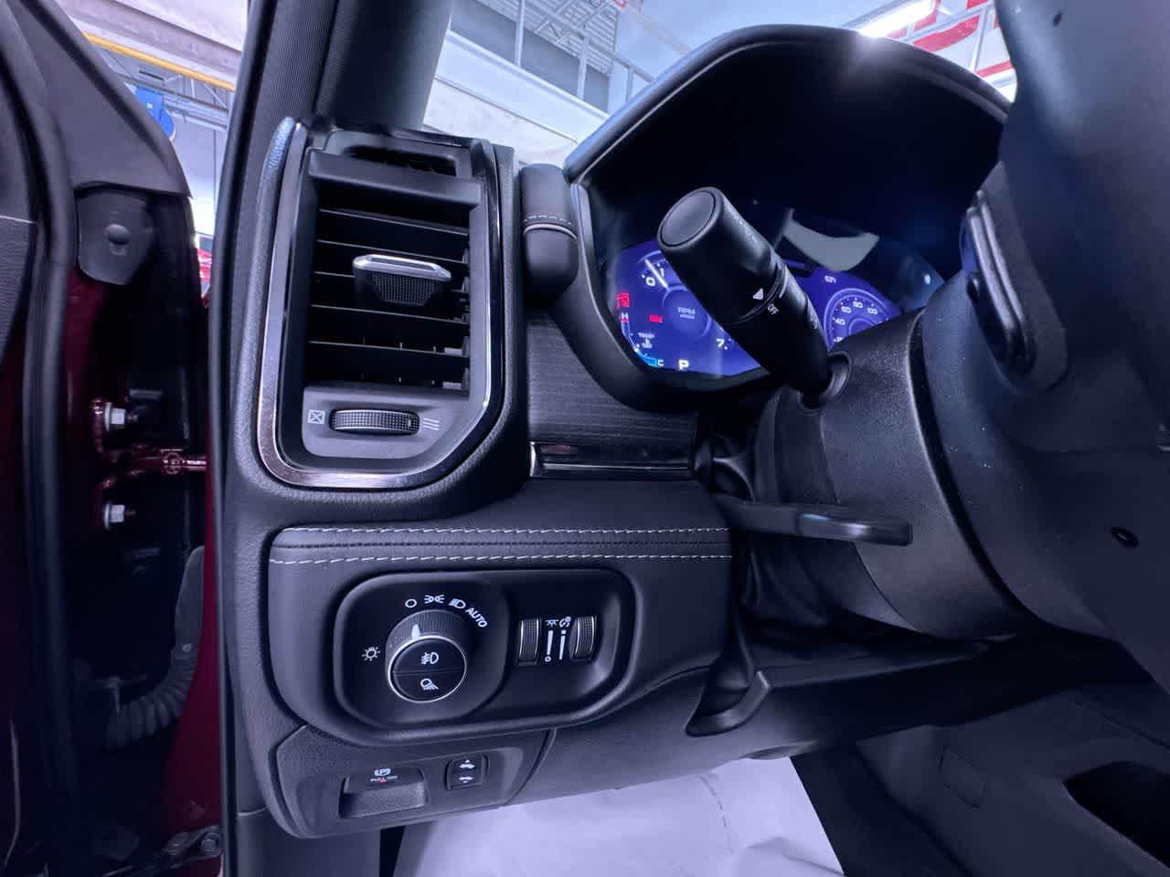 used 2024 Ram 1500 car, priced at $56,777