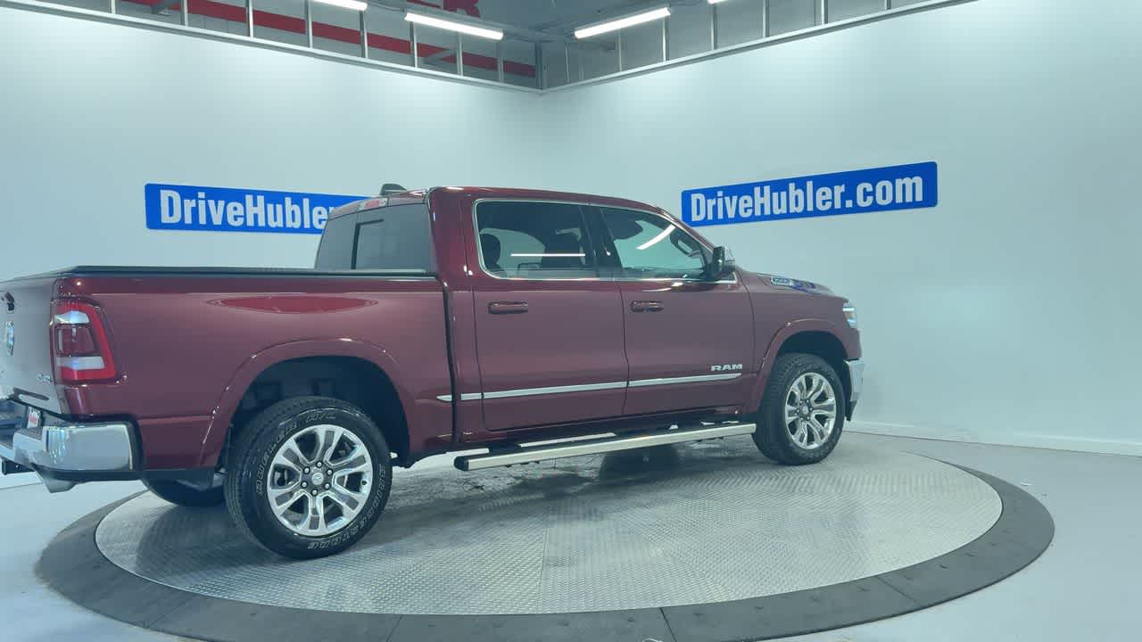used 2024 Ram 1500 car, priced at $56,777