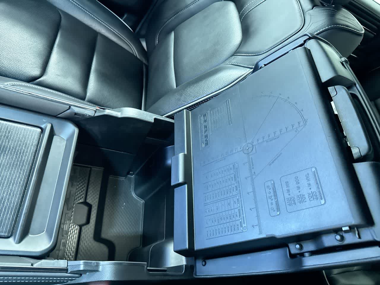 used 2024 Ram 1500 car, priced at $56,777